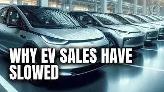 Why EVs Are Piling Up At Dealerships In The U.S.