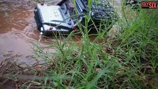 Mini Scale RC Adventure MN D99S Drizzle Invites For Adventure