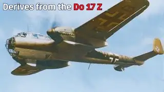 Dornier Do 215,  a transitional aircraft