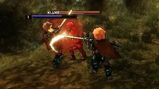 We played this New Co-op Pixelated Souls Like | Duel Corp.