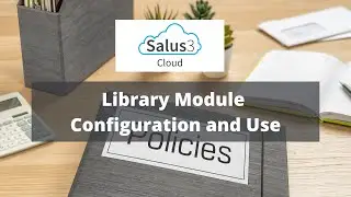 Setting up and using the Library Module