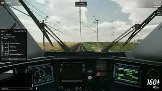 SimRail - The Railway Simulator - Quick drive