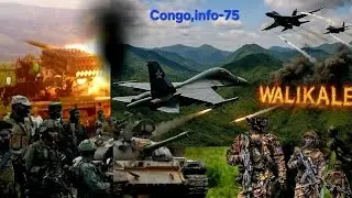 URGENT🔥BOMBARDEMENT GRAVE MPETI WALIKALE, RUTSHURU AMBUSCADE MBAYA.
