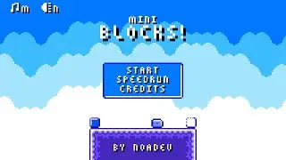 Mini Blocks! Walkthrough Coolmath Games
