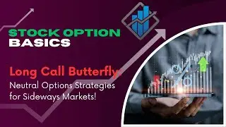Neutral Options Strategies for Sideways Markets