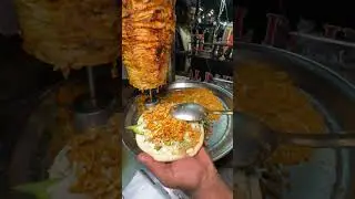 Best grill Shwarma #food #hyderabad #karachidhaba #pakistan #foodie #faisalabadstreetfood #viral