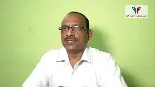 Narayan Das, District Child Protection Officer, Malkangiri