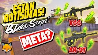 EL BUFF A LA AR97 Y A LA VSS HA SIDO UNA LOCURA😱