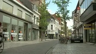Plan to rescue UK high streets from decline successfully trialled in Belgium