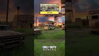 Cod Mobile Maps If They Were Abandoned! 😱