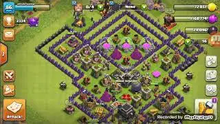 Nepali coc queen walk attack strategy.