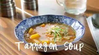 Tarragon Soup