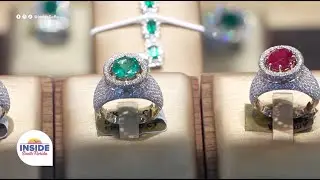 This Season&rsquo;s Jewelry Trends Shine Bright at JCK Las Vegas