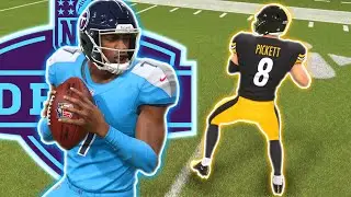 First Look at New Rookies in Madden 22!