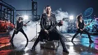 🎸 BEST METAL ANTHEMS 2025 🔥 Max Adrenaline for Driving / Racing 🎸