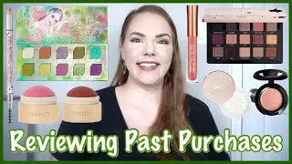 REVIEWING PAST PURCHASES| Thoughts On Hauls #113