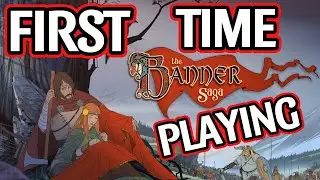 FIRST TIME PLAYING THE BANNER SAGA PART 4 (DAY 146 OF DAILY STREAMS)