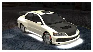 🔴LIVE NAMATIN PAKE THE KING OF EVO8 ONLY NFS Most Wanted 2005