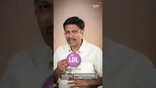 The Hidden Link Between Cholesterol and Heart Disease | Kauvery Hospital Trichy | Tamil Shorts