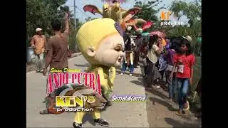 SIMALAKAMA SINGA DANGDUT ANDI PUTRA DS. RAWA MEKAR KEC. BLANAKAN - SUBANG