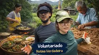 Voluntariado Internacional na Tail&acirc;ndia: Como &eacute; na Pr&aacute;tica