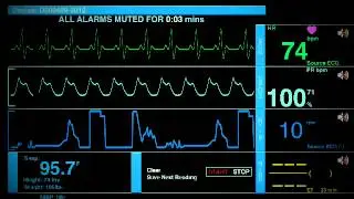 Sonido De Un Hospital