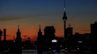 Berlin Blackout | Berlin Power Outage After Suspected Arson Attack