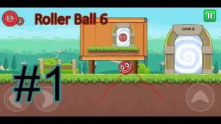 Roller Ball 6 - Gameplay Walkthrough Part 1 - Levels 1 - 15 