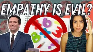 Флорида запрещает математику для CRT? Или есть другой мотив?