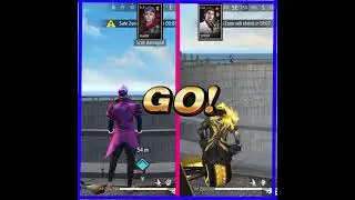 Skyler VS Maxim Hp Test Results To Garena Free Fire #shorts #virall #ytshorts 💥😈😱👿⚡😄⚡💥⚡⚡
