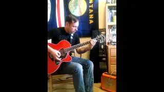 Mean Uptown Mama--Micah Kesselring Cover