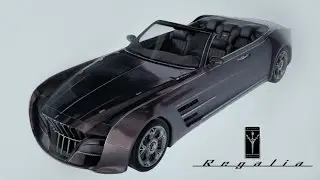 Final Fantasy XV The Ever Illustrious Regalia Quest (Headlight Location Fast)
