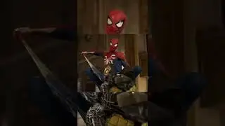 SPIDERMAN VS SHOCKER #spidermangame #spidermanhindi #ps5gameplay #ps5spiderman