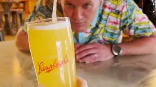 Leinenkugel's Grapefruit Shandy at 5:00pm