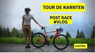 Tour de Karnten | Post Race VLOG |