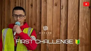 HEXERA AIRSOFT ARENA: First Challenge
