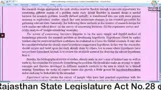DIFFERENT RESEARCH DESIGN | Online Education |  Free Education for All