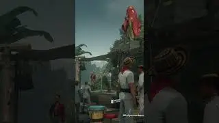 Eliminating Rico Delgado by using Statue in Hitman 2