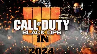 Call of Duty Blackout in 2024