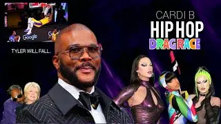 TYLER PERRY On The List  2 Go Down 2026?(NEW LAWSUIT) CARDI B. Needs DRAG Fans./Fans Want LBJ Traded