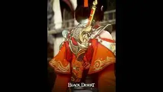 New Kunoichi Outfit Preview in #BlackDesert | #Shorts