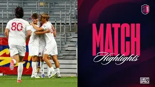 7 Wins in a row! | Real Monarchs vs St. Louis CITY2 | Match Highlights