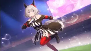 Umamusume: Pretty Derby - Curren Chan First Ever Playthrough
