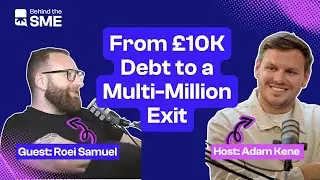 How Roei Samuel Built Connectd: Lessons in Resilience and Revenue Growth