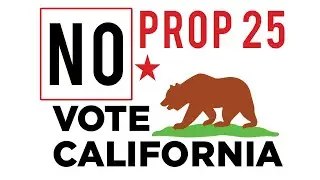 NO on Prop 25 | California Voter Information Guide 2020