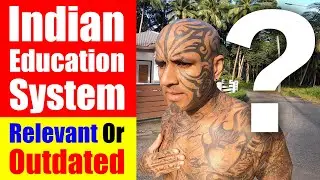 My Review Of The Indian Education System & What Other Options Do Young People Have - Video 6398