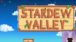 Playing a nonmod version of Stardew Valley from beginning to end