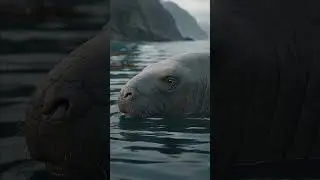 Extinct Animals Brought Back to Life Using AI : Stellar Sea Cow