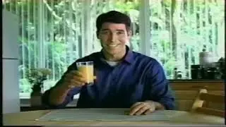 Florida Orange Juice 2004 Commercial