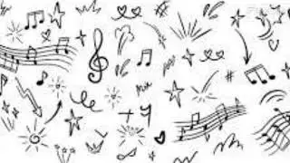 Just an Unscripted Melody